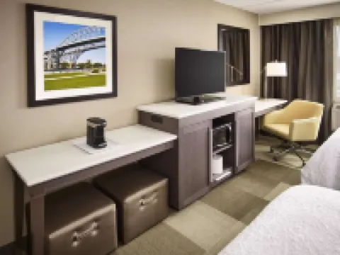 Hampton Inn by Hilton Sarnia Hotels in Point Edward