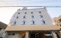 Gwangju Jungheung-Dong Yeogijoa Hotel Hotels in Gwangju