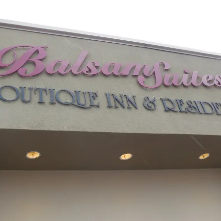 Balsam Suites Boutique Inn & Residence
