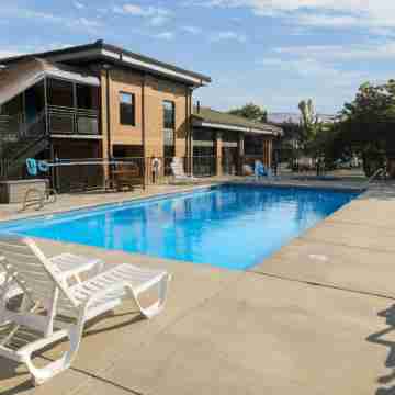 Cerulean Hotel Fitness & Recreational Facilities