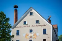 Brauereigasthof Stanglbräu Các khách sạn ở Schierling