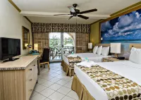 Accra Beach Hotel Hotel di Hastings