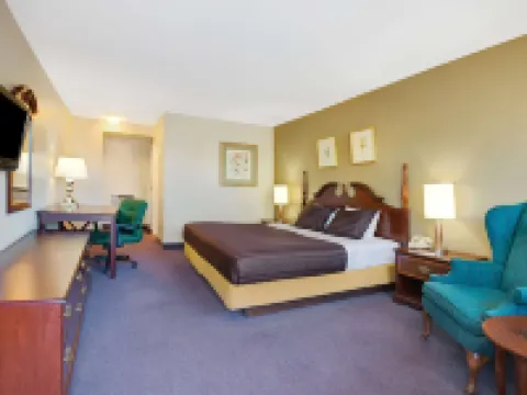 Howard Johnson by Wyndham Lindsay Hoteles en Lindsay