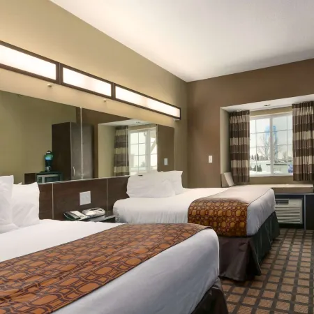 Microtel Inn & Suites by Wyndham Minot