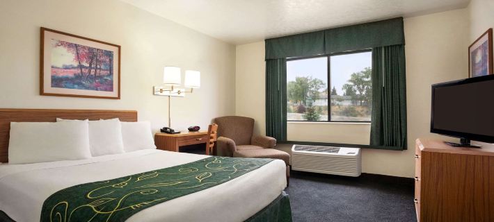 Travelodge by Wyndham Green River WY Hotels in Sweetwater County