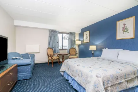 利奇菲爾德騎士酒店