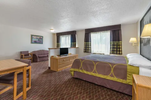 Super 8 by Wyndham Fountain - 2-Sterne
