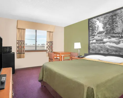 Super 8 by Wyndham Riverton Hotele w: Riverton