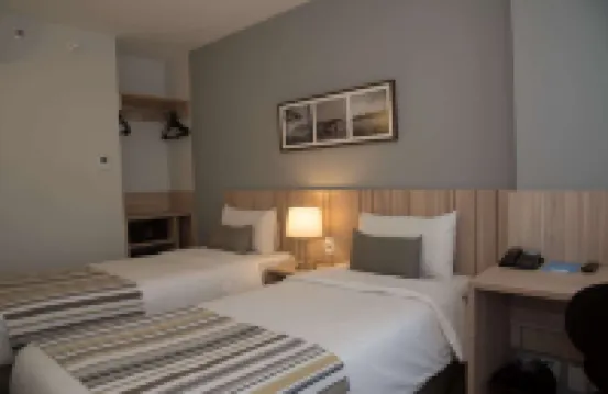 Days Inn by Wyndham Rio de Janeiro Lapa Hôtels à : Rio De Janeiro