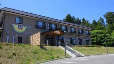 海散步日式旅館 酒店