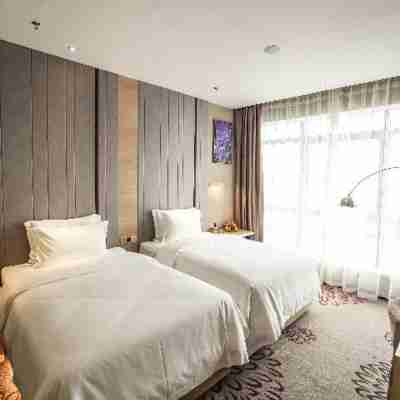 Lavande Hotel (Guangyuan Wanda Plaza Olympic Center) Rooms