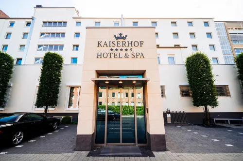 Hotel Kaiserhof - Boutique
