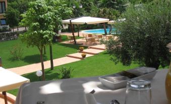 Hotel Villa Albani