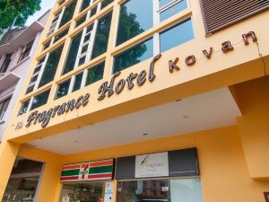 Fragrance Hotel - Kovan