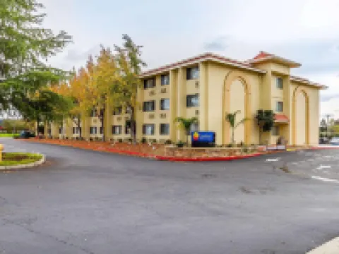 Comfort Inn & Suites Rocklin - Roseville Hotels in Rocklin