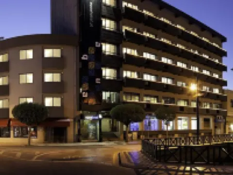 AquaHotel Ovar otelleri