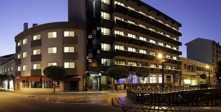 AquaHotel Отели в г. Овар