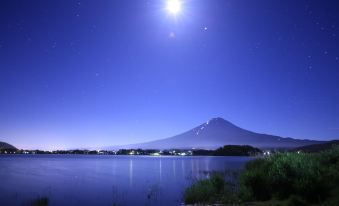 Goraikou Sanso - Lodge at 7th Point of Mt. Fuji