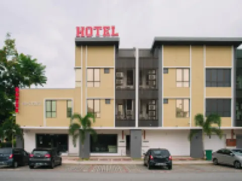 De Cyber Boutique Hotel โรงแรมใกล้Experian Global Delivery Center Malaysia