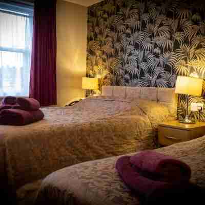 Brockley Hall Hotel Rooms