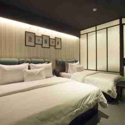 브라운도트호텔 김해 Rooms