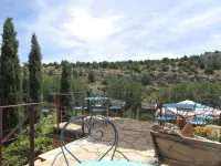 La Casa del Cura de Calatañazor - Bergblick