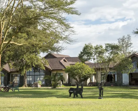 Sweetwaters Serena Camp Ξενοδοχεία στην πόλη Segera