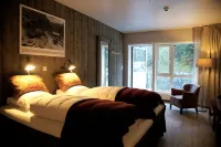 Byrkjedalstunet Hotell Hôtels à : Byrkjedal