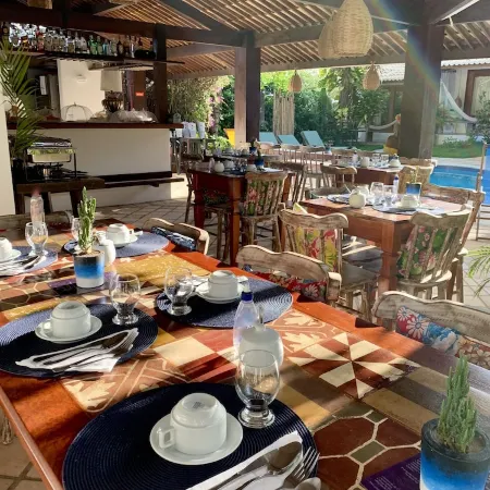 Pousada Tartaruga Boutique Hotel