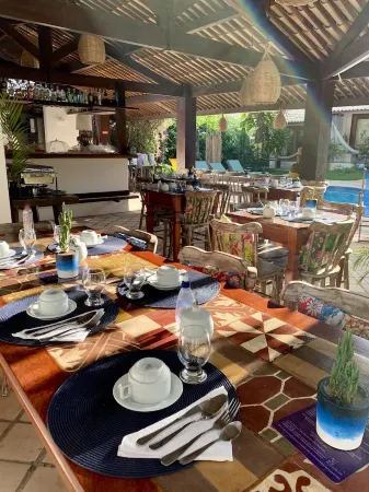 Pousada Tartaruga Boutique Hotel