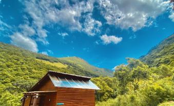 Cachoeira Dos Borges Cabanas e Parque