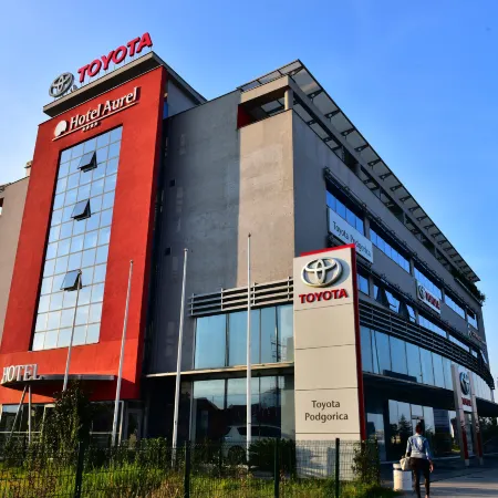 Hotel Aurel
