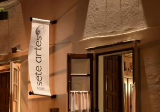 Sete Artes by Como en Casa Hoteles cerca de Monasterio de San Martín Pinario