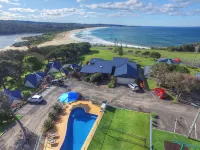 Beach Cabins Merimbula