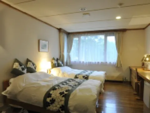 湖のオーベルジュ チミケップホテル 津別町のホテル