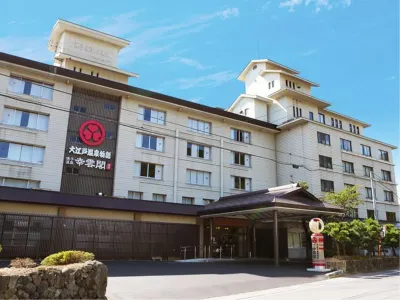 Naruko Yunosato Kounkaku فنادق في أوساكي