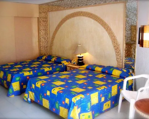 El Tropicano Hotels in Acapulco