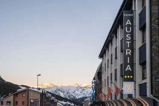 Hotel Austria Hotels in der Nähe von von Grandvalira Estació de Ski El Tarter