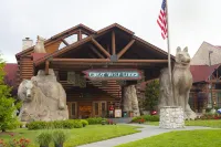 Great Wolf Lodge Concord Hotel dekat Charlotte Motor Speedway