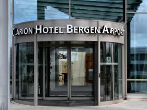 Clarion Hotel Bergen Airport