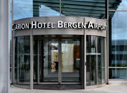 Clarion Hotel Bergen Airport