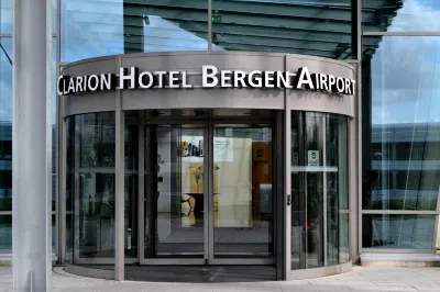 凱隆酒店-卑爾根機場