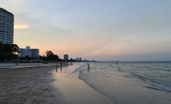 My Resort Hua Hin Family Room Pool View