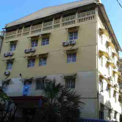 Salama hôtel Hotel Exterior