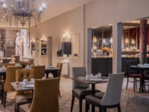 Hotel Litteraire Gustave Flaubert, BW Signature Collection Hotels in Rouen