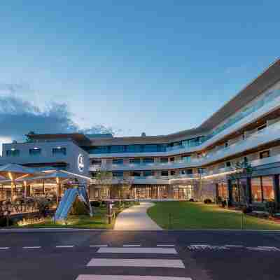 Rivage Hotel & Spa Annecy Hotel Exterior