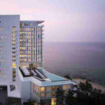 씨마크 호텔 Hotel Exterior