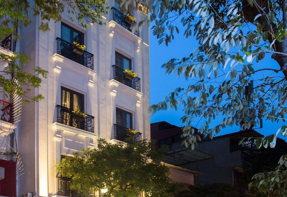 하노이 에스플렌도르 호텔 앤드 스파