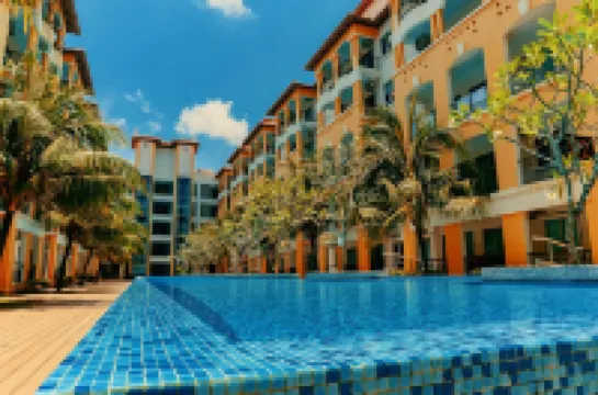 Tiara Desaru Seaview Residence Hotels in Bandar Penawar
