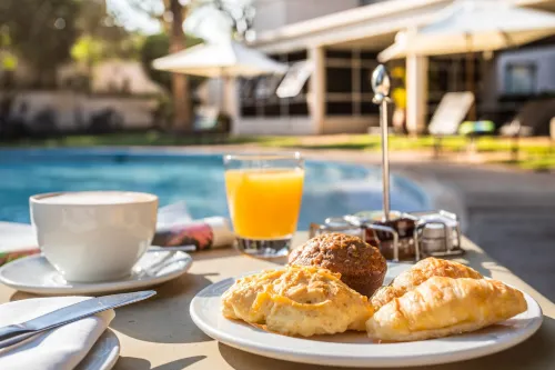裡奇韋南方太陽飯店 餐飲 Photos